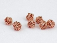 Mixed Kreations Jewelry Craft Blog Copper Wire Beads